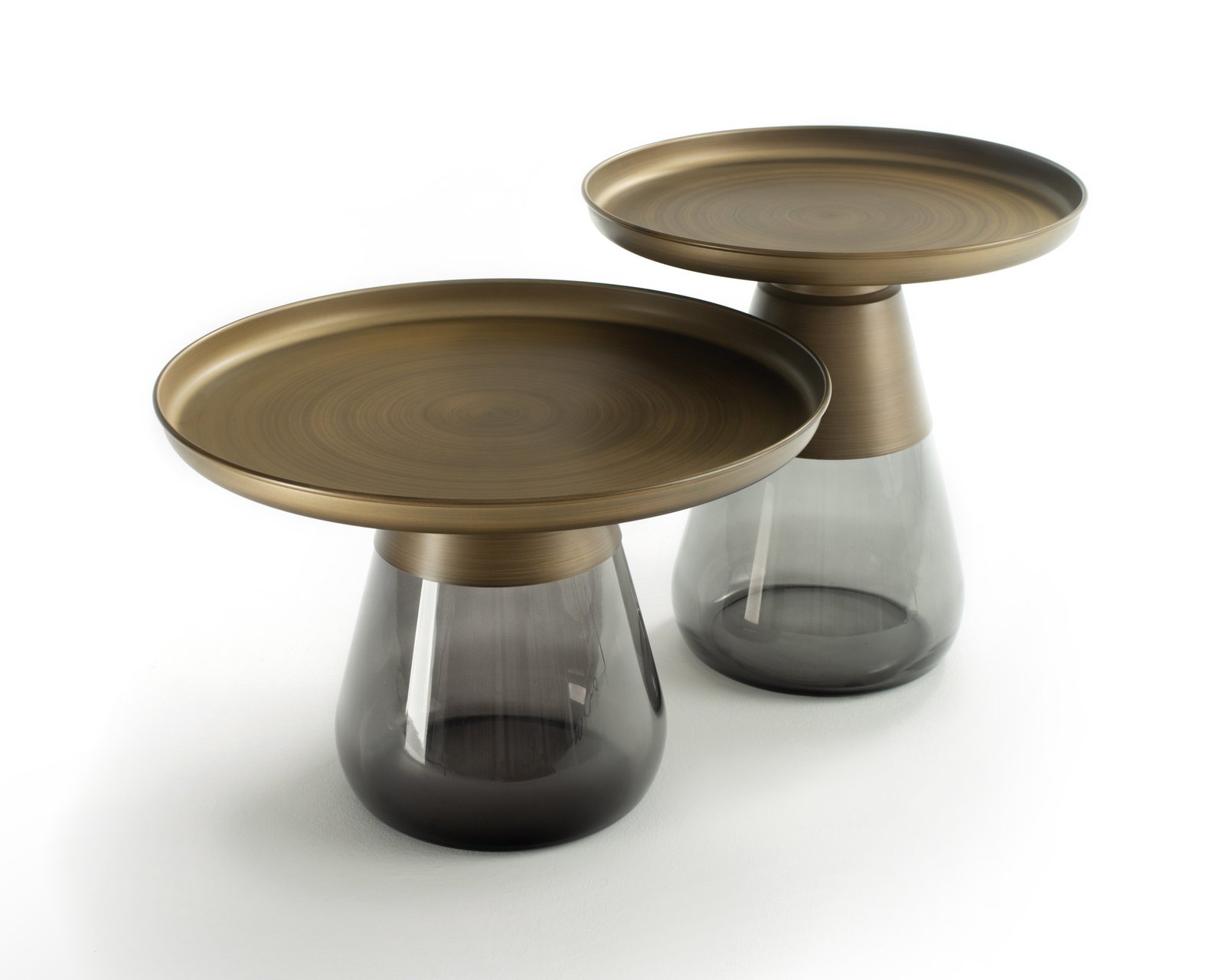 AMBER BRASS Table Thumbnail